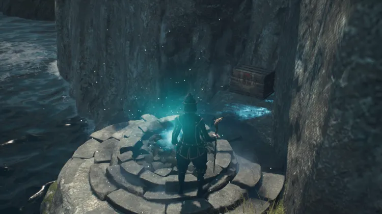 Piedra de Fisura Olvidada