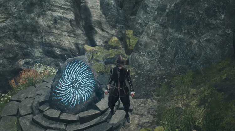 Piedra de Falla del Potencial