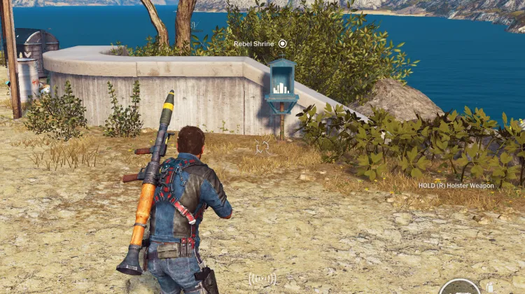 Santuários Rebeldes