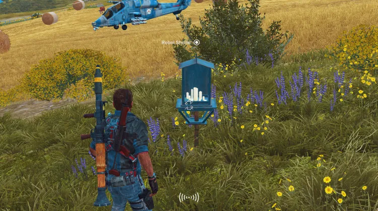 Santuários Rebeldes