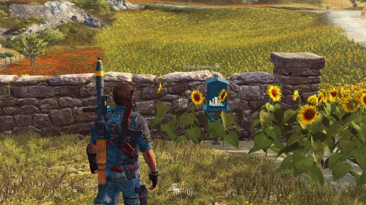 Santuários Rebeldes