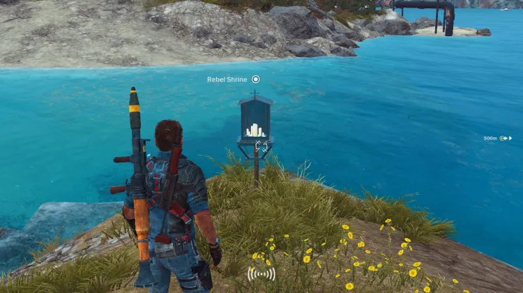 Santuários Rebeldes