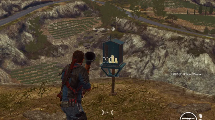 Santuários Rebeldes