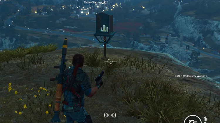 Santuários Rebeldes