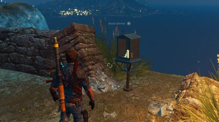 Santuários Rebeldes