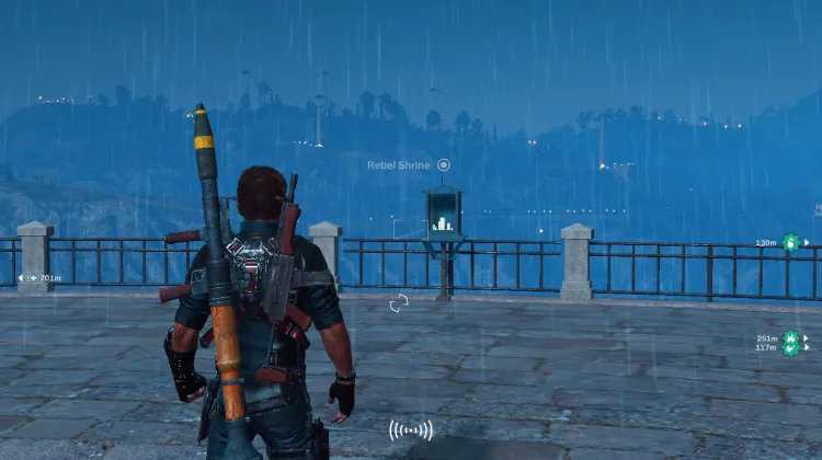 Santuários Rebeldes