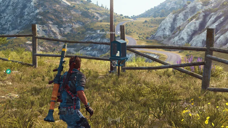 Santuários Rebeldes