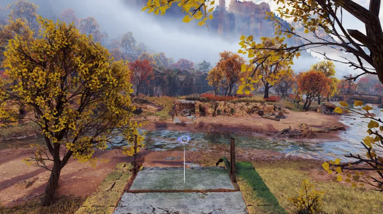 Vista Point: The Daunt