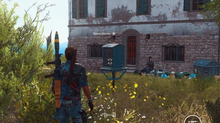 Santuários Rebeldes