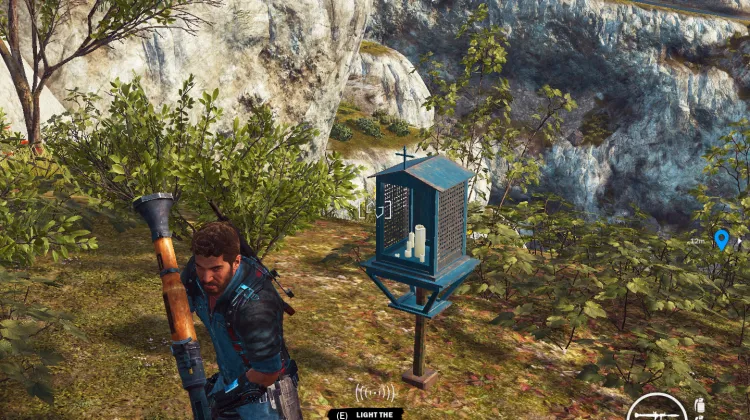 Santuários Rebeldes