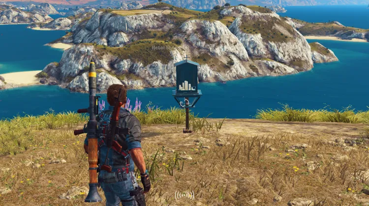 Santuários Rebeldes