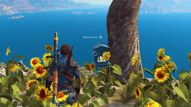 Santuários Rebeldes