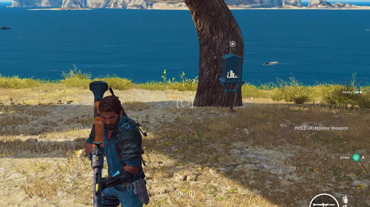 Santuários Rebeldes