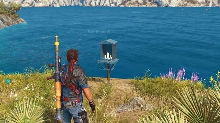 Santuários Rebeldes