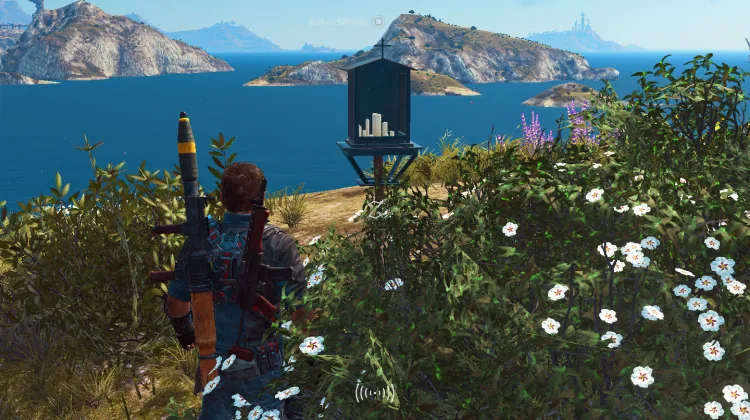 Santuários Rebeldes