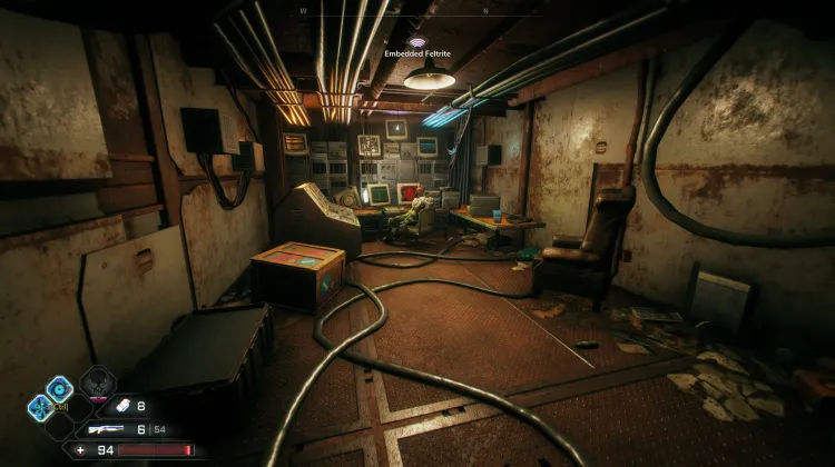 Forlorn Shack