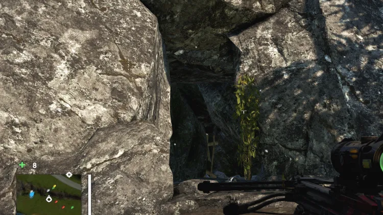 गुफा प्रवेश द्वार