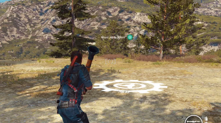 Sprint do Salto Radical