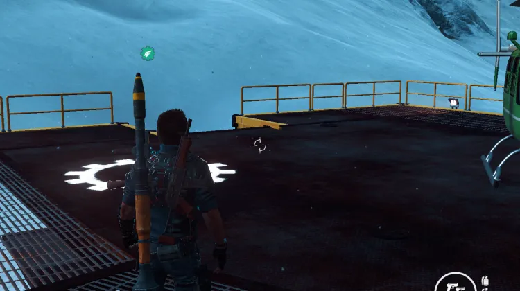 Tour du Marathon de Montagne