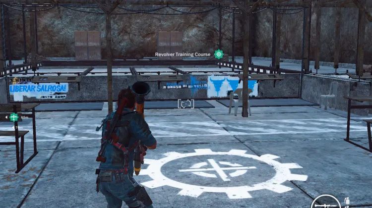 Kursus Pelatihan Revolver