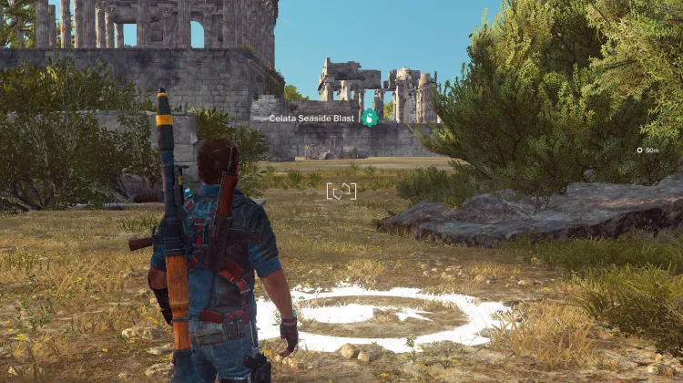 Explosion Côtière de Celata