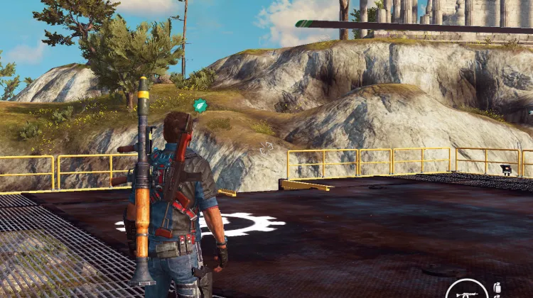 Tour de la Métropole