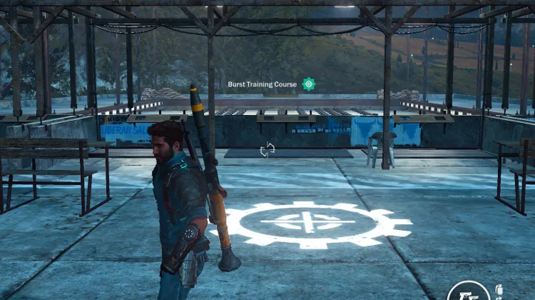 Kursus Pelatihan Tembakan Beruntun