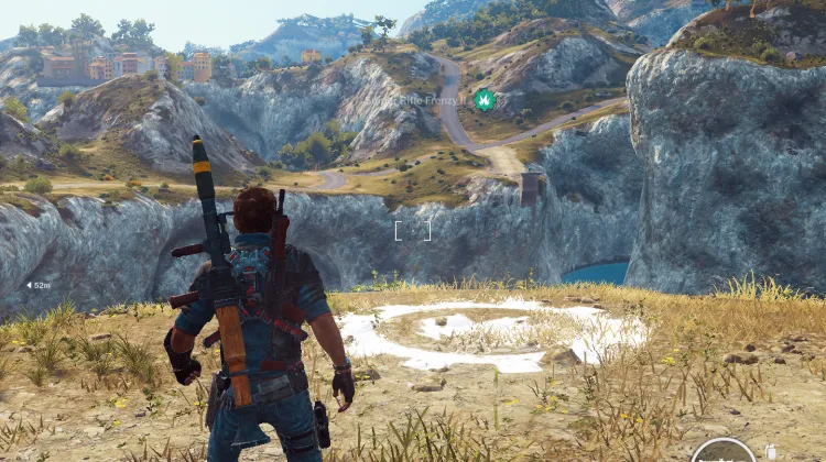 Scharfschützengewehr-Amoklauf II