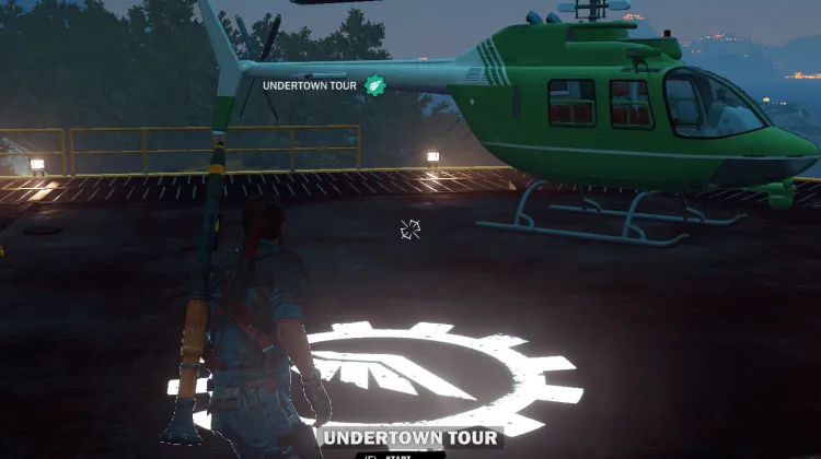 Tour de la Ville Basse