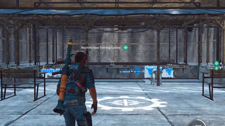 Kursus Pelatihan Senapan Mesin