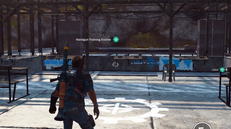 Handgun Training Course