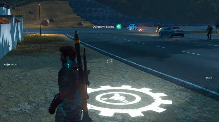 Corrida do Destemido