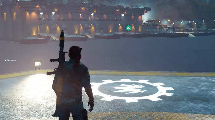 Maschinengewehr-Wahnsinn