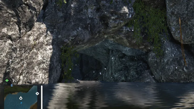 गुफा प्रवेश द्वार