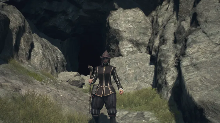 The Mountains' Secret