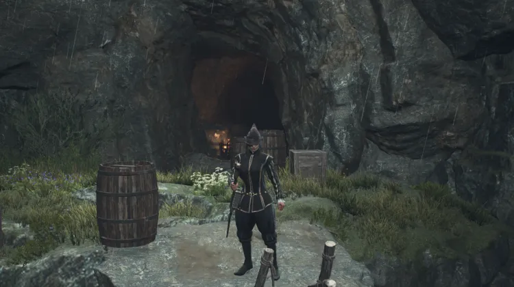 Cavern of the Forsaken