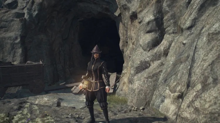 Depleted Ore Deposit