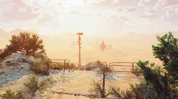 Vista Point: The Stillsands