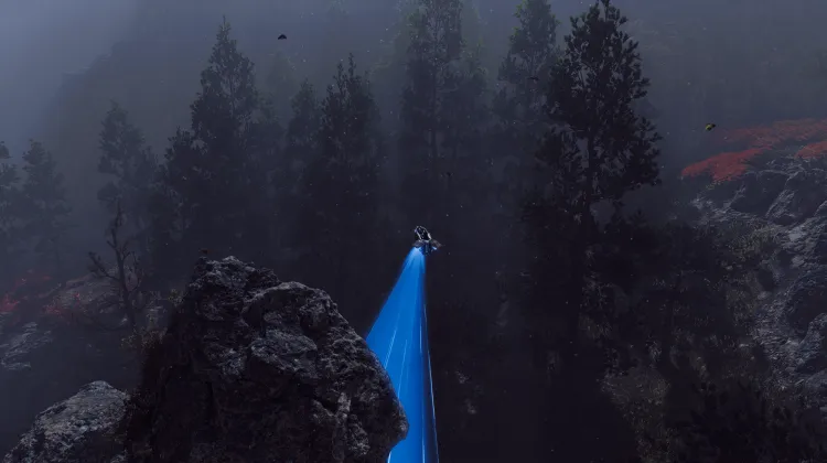 Survey Drone: Greenswell