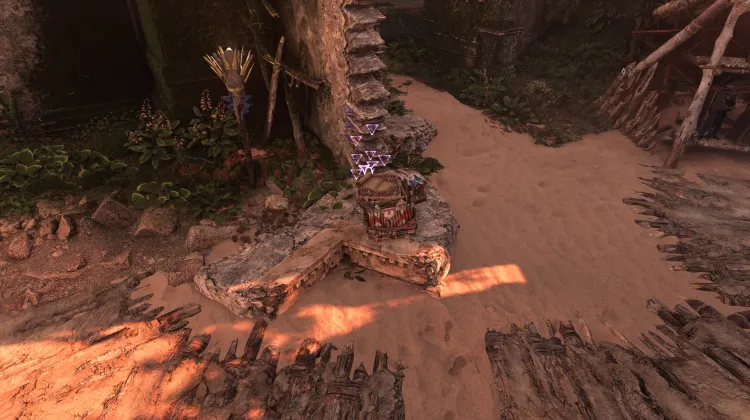 स्मारक उपवन