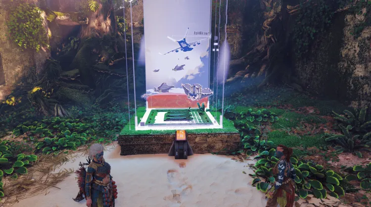 Kehidupan Militer [R]