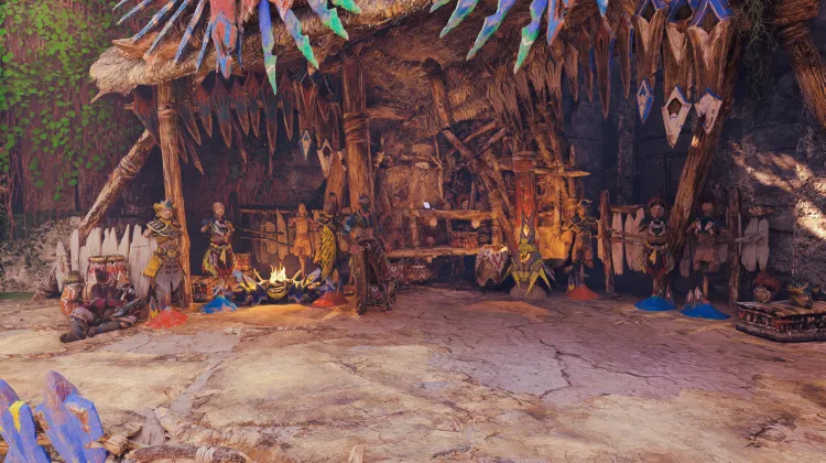 Senator Medina's Visit