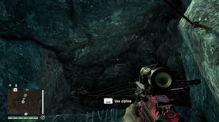 गुफा प्रवेश द्वार