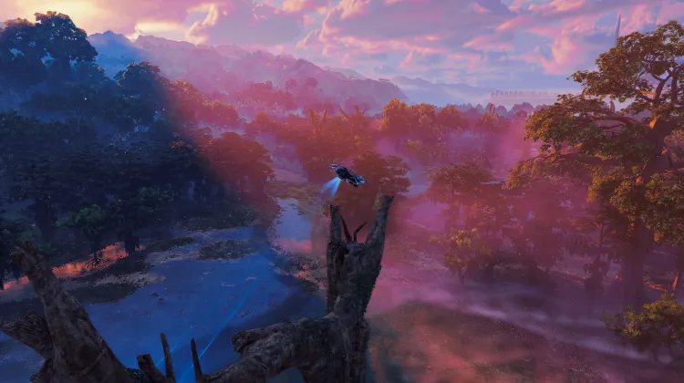 सर्वे ड्रोन: थॉर्नमार्श