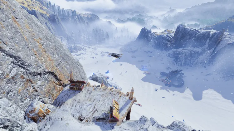 सर्वे ड्रोन: द ग्रेपीक