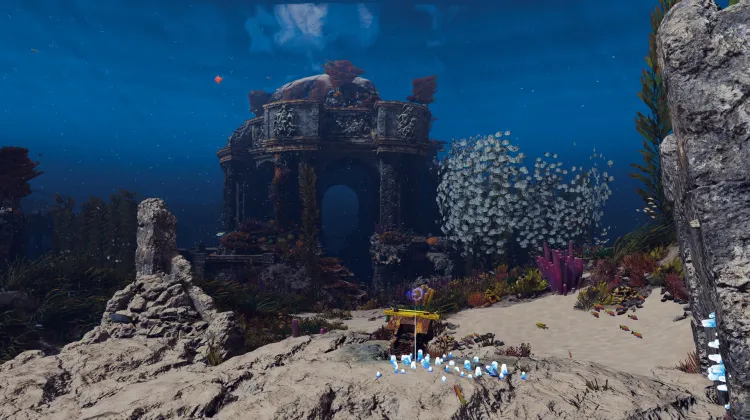 दृश्य बिंदु: आवृत ऊंचाइयां