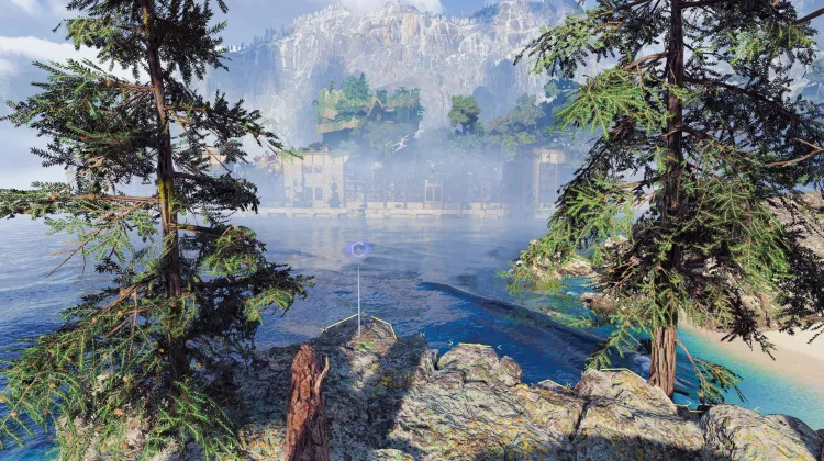 Vista Point: The Long Coast