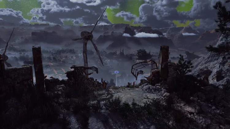 Vista Point: Plainsong