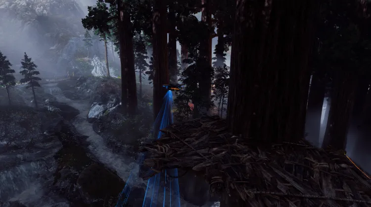 सर्वे ड्रोन: स्टैंड ऑफ द सेंटिनल्स