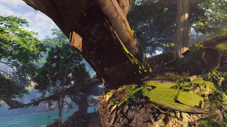 ब्लैक बॉक्स: द मेमोरियल ग्रोव